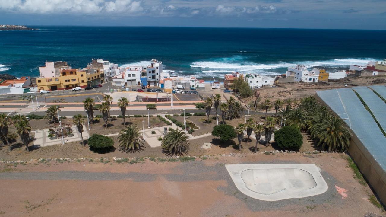 Casa Playa Ondina Apartment Gáldar Exterior foto