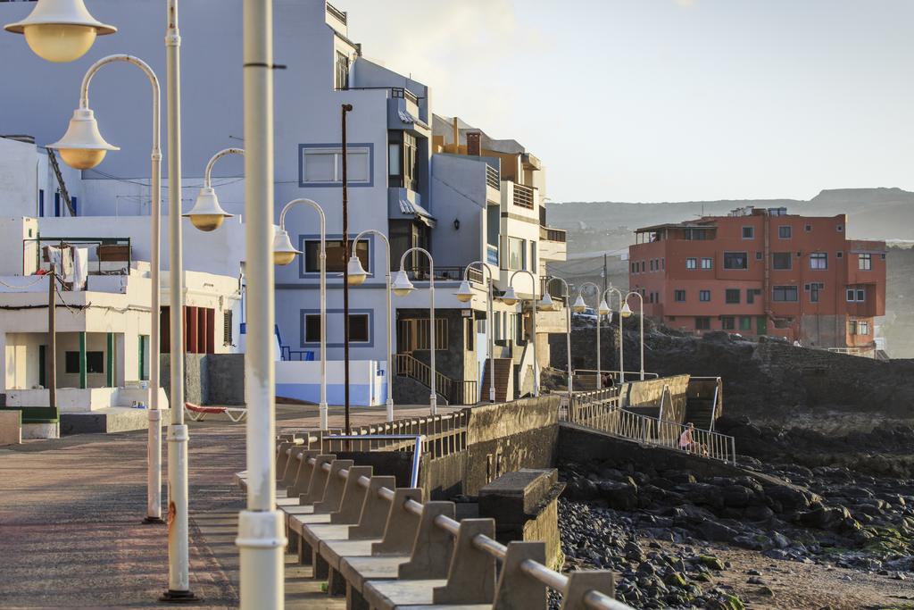 Casa Playa Ondina Apartment Gáldar Exterior foto