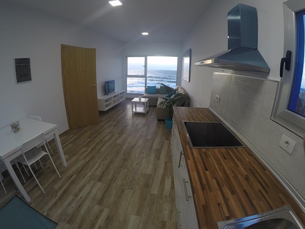 Casa Playa Ondina Apartment Gáldar Exterior foto