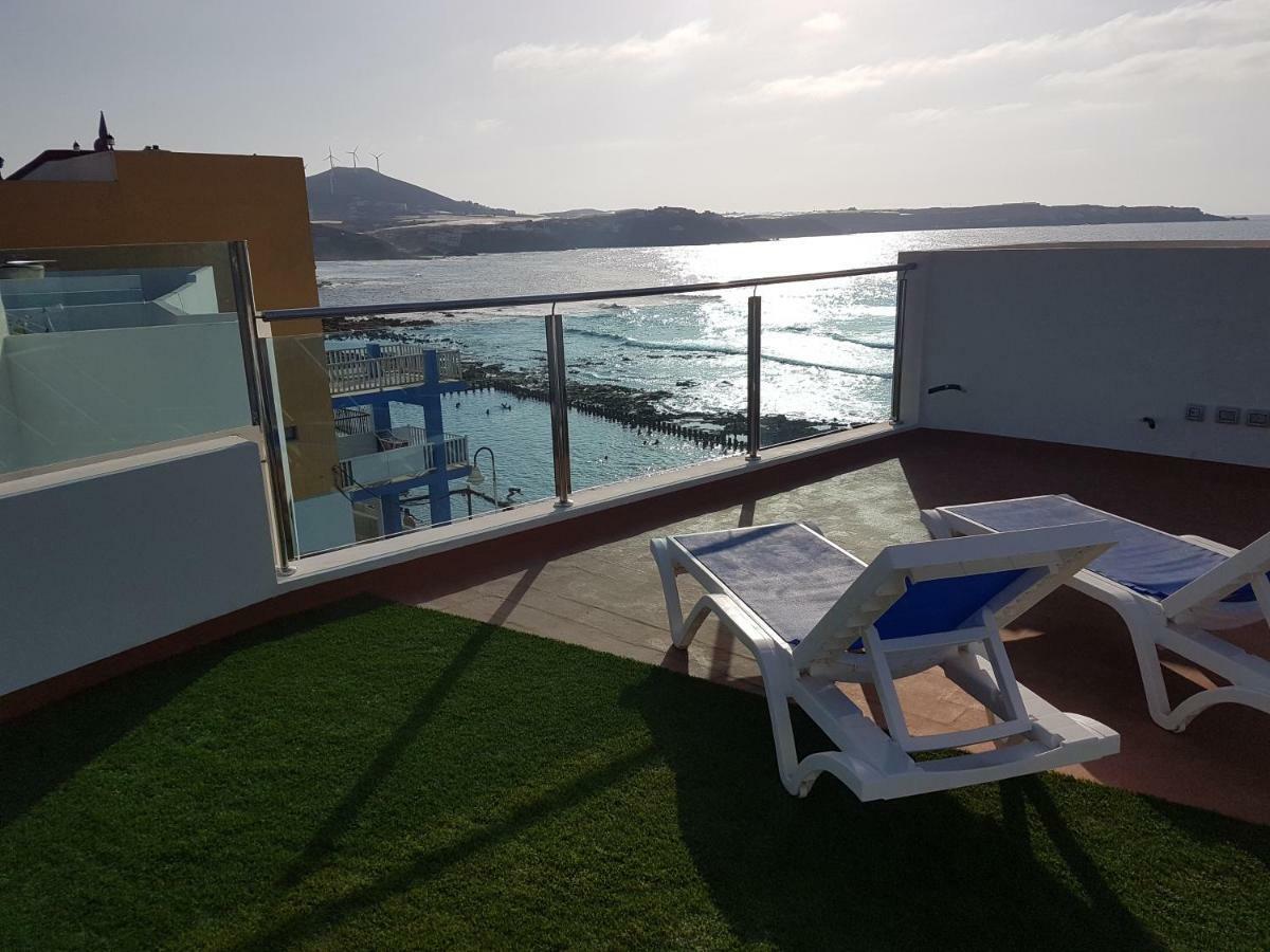 Casa Playa Ondina Apartment Gáldar Exterior foto