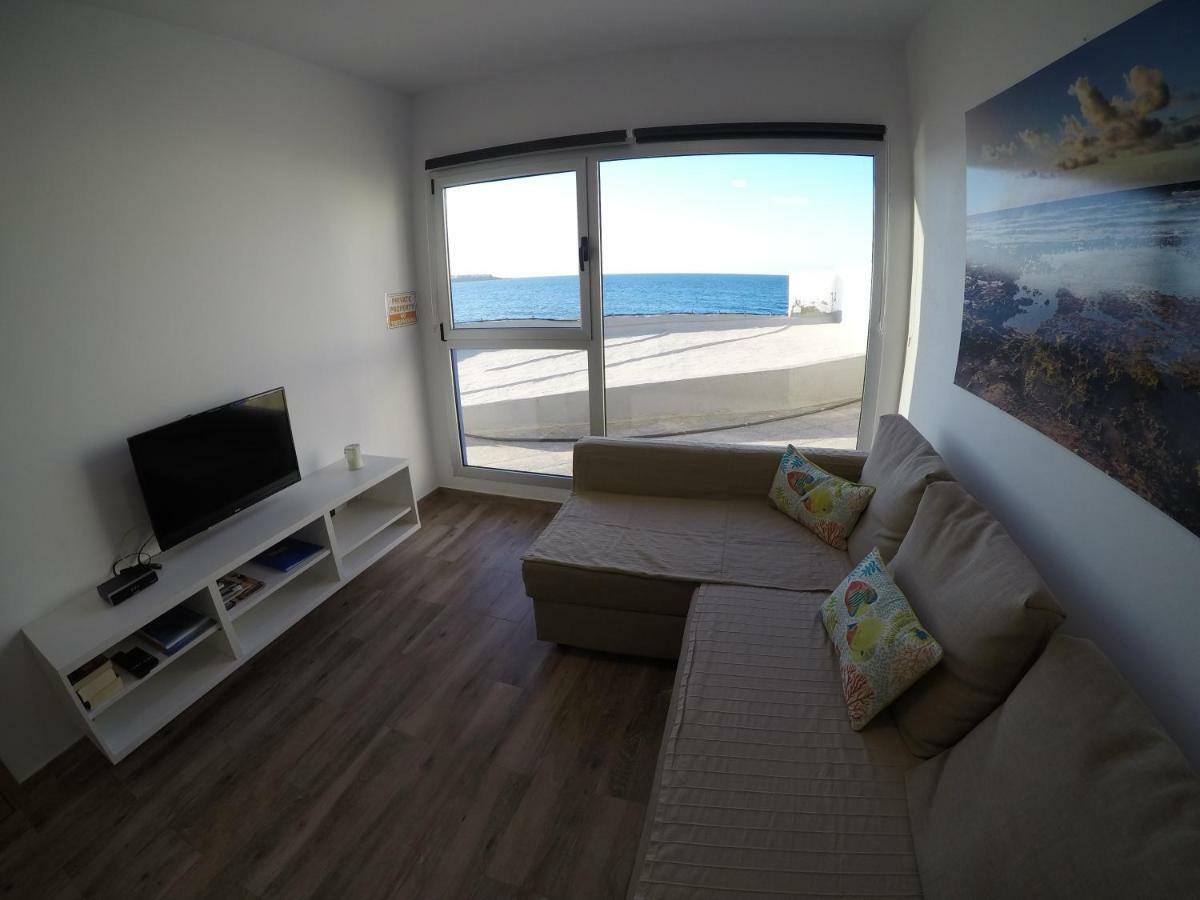 Casa Playa Ondina Apartment Gáldar Exterior foto