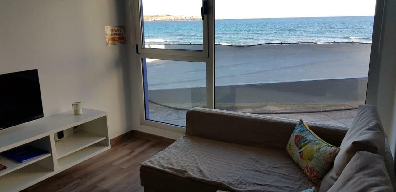 Casa Playa Ondina Apartment Gáldar Exterior foto