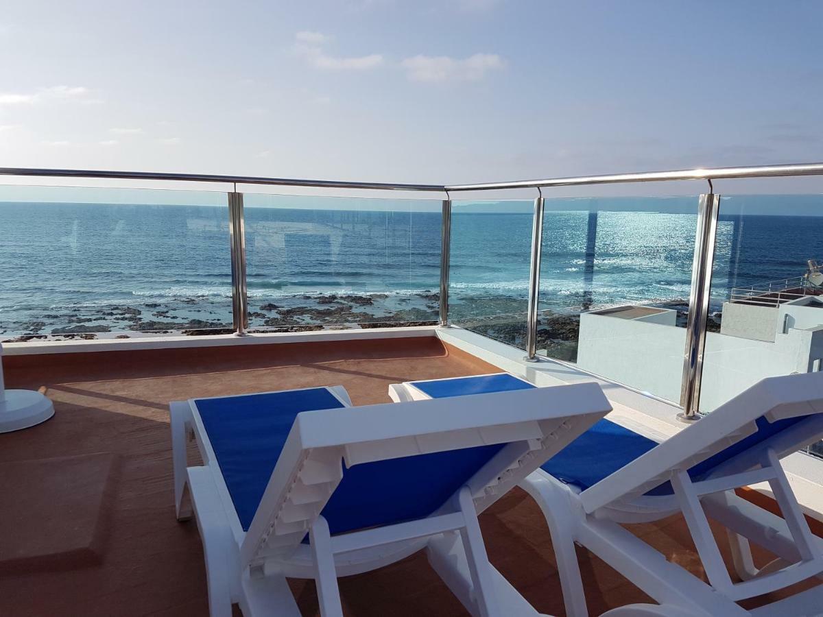 Casa Playa Ondina Apartment Gáldar Exterior foto