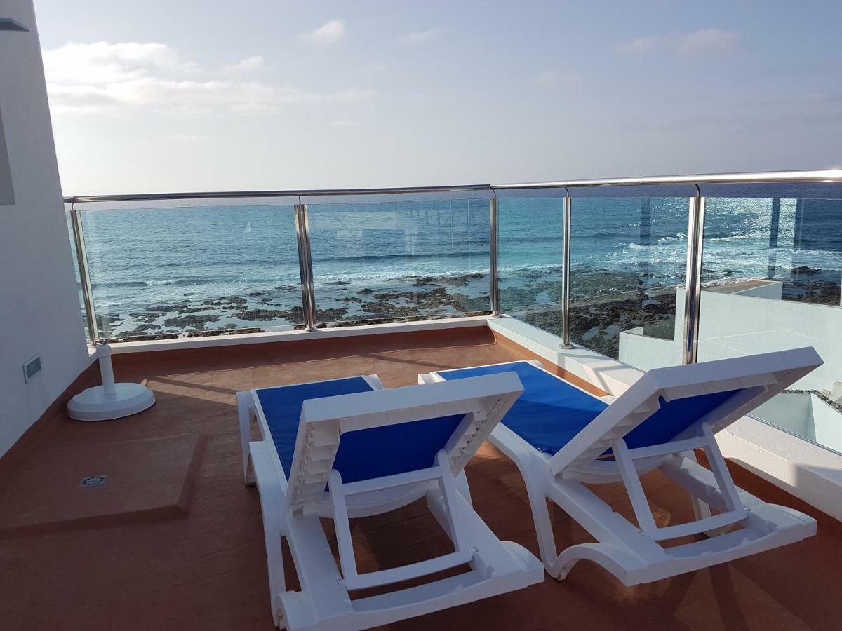 Casa Playa Ondina Apartment Gáldar Exterior foto